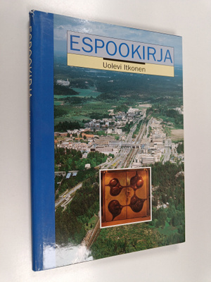 Uolevi Itkonen : Espookirja