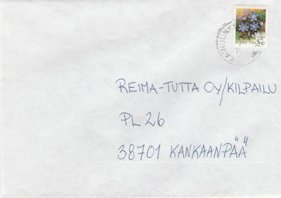 Postileima, KAINUUNKYLÄ