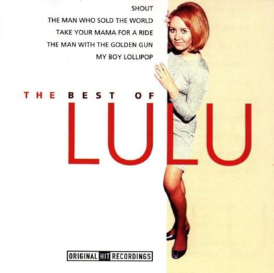 LULU: The Best of (CD), mm. The man with the Golden gun