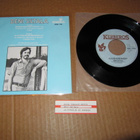 Beni Siltala 7" Muuan Rakkaus Syntyy v.1980 - pikkukuva 2