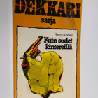 Tommy Schinkler : Kuin sudet kintereillä - pikkukuva 1