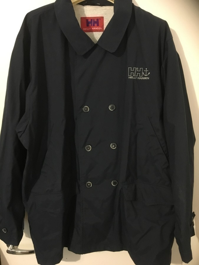 HELLY HANSEN RAINCOAT TAKKI MIES KOKO XL