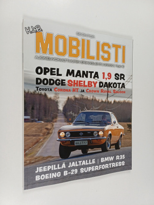 Mobilisti 3/2020