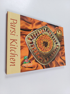 Jeani Mohindra : Parsi Kitchen
