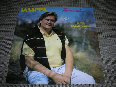 LP Jamppa Tuominen: Tuo muukalainen