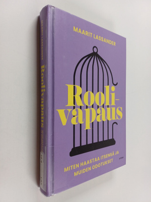 Maarit Lassander : Roolivapaus