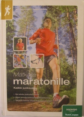 Matkalla maratonille • Kaikki juoksusta