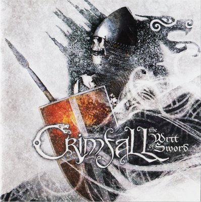 Crimfall • The Writ Of Sword CD