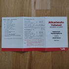 VR aikataulu 2004-2005 - pikkukuva 1
