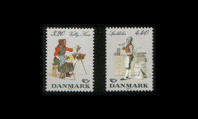Tanska 947-8 ** Pohjola (1989)