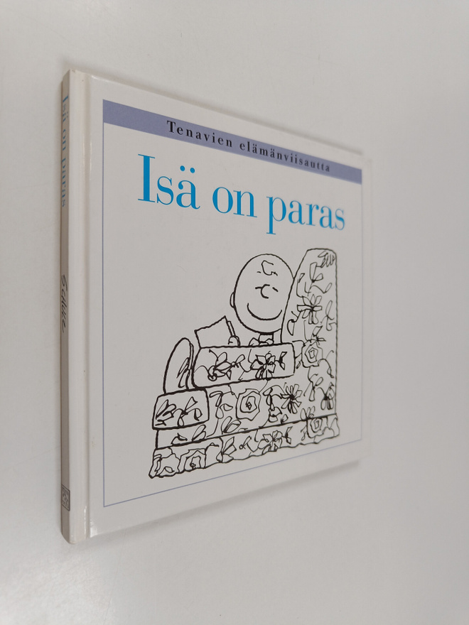 Charles M. Schulz : Isä on paras