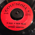 JOHNNY HORTON, COLUMBIA 21504 - pikkukuva 2