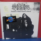MUTIILATION - VAMPIRES OF BLACK IMPERIAL BLOOD M-/M- 2LP - pikkukuva 1