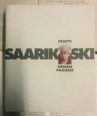 Pentti Saarikoski - Nenän pakinat (sid.)