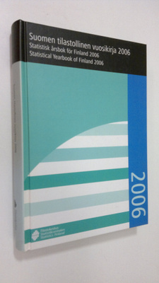 Suomen tilastollinen vuosikirja 2006
