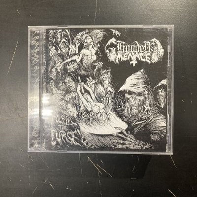 Hooded Menace - Fulfill The Curse (US/2008) CD