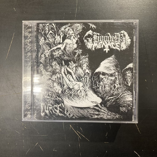 Hooded Menace - Fulfill The Curse (US/2008) CD