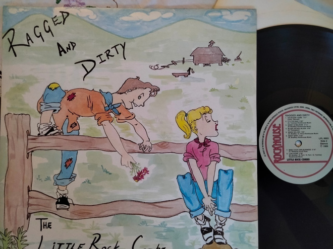The Little Rock Combo LP