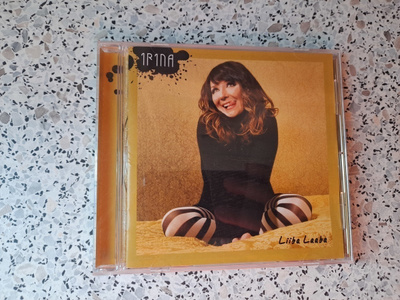 Irina - Liiba Laaba (CD)
