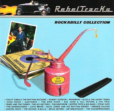 Various - Rebel Tracks - Rockabilly Collection