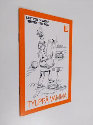 Tylppä vamma