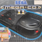 Mega-CD II Add-on Device (No Cables) - pikkukuva 1