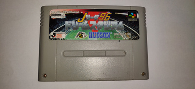 J League '96 Dream Stadium - Super Famicom (NTSC-J)