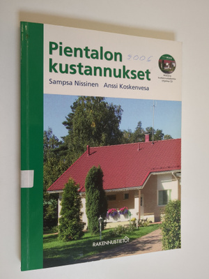 Sampsa Nissinen : Pientalon kustannukset