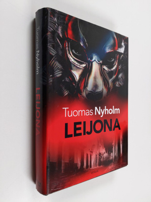 Tuomas Nyholm : Leijona