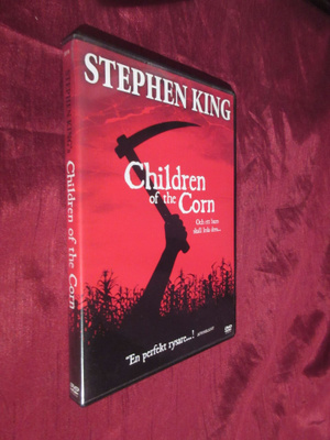 Children of the Corn (Ruotsi DVD R2) Stephen King