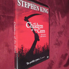 Children of the Corn (Ruotsi DVD R2) Stephen King - pikkukuva 1