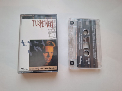 TIMO TURPEINEN c-kasetti