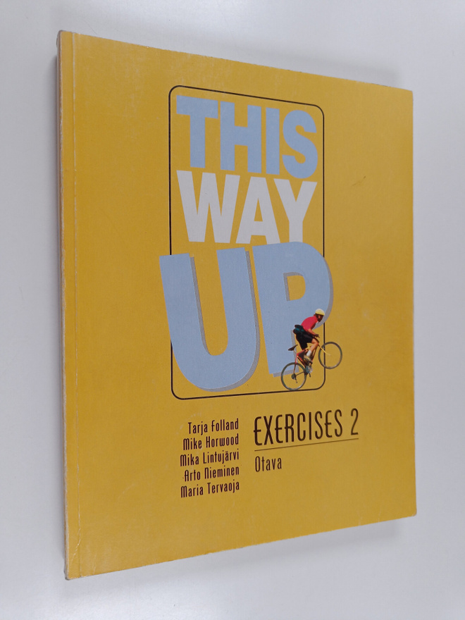 This way up Exercises 2