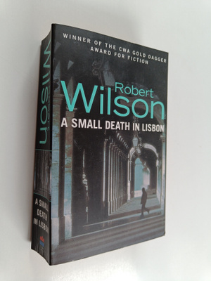 Robert Wilson : A small death in Lisbon
