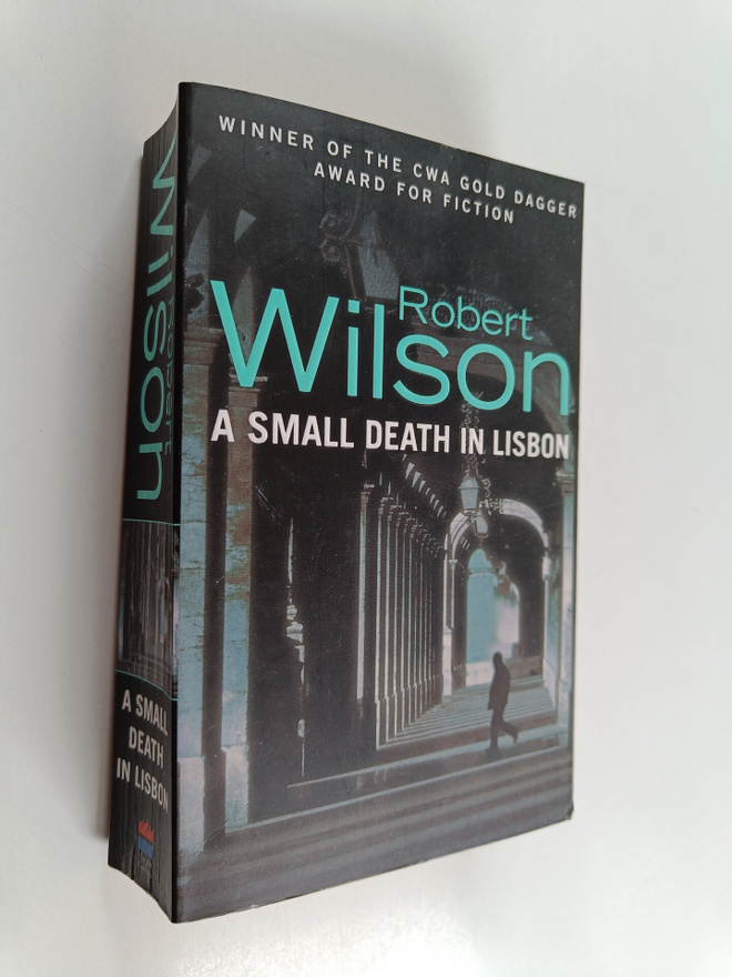 Robert Wilson : A small death in Lisbon
