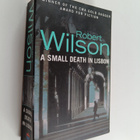 Robert Wilson : A small death in Lisbon - pikkukuva 1
