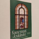 Kauneimmat joululaulut 1988 - pikkukuva 1