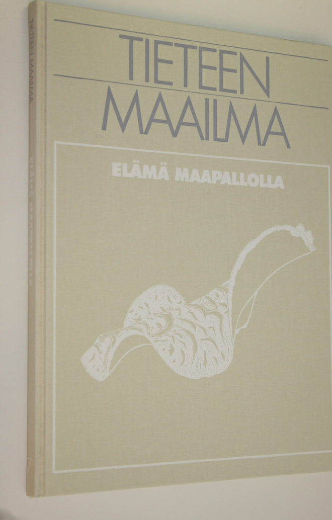 ) Linda ym. (toim.) Gamlin : Tieteen maailma 7, Elämä maa...