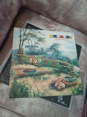 Hurriganes – Stranded In The Jungle LP