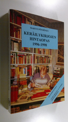 Martti Pöyhönen : Keräilykirjojen hintaopas 1996-1998
