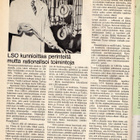 Lihan Tuottaja n:o 3 1976 Marttila & porsaat. Vaasa & LSO. - pikkukuva 3