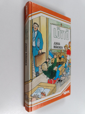 Jukka Mäkinen : Löytö