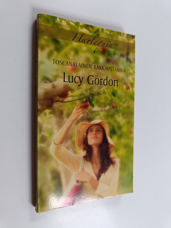 Lucy Gordon : Toscanalainen rakkaustarina
