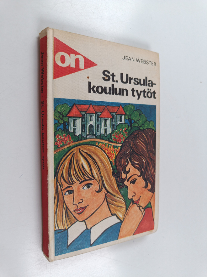 Jean Webster : St. Ursula-koulun tytöt