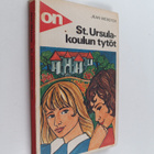 Jean Webster : St. Ursula-koulun tytöt - pikkukuva 1