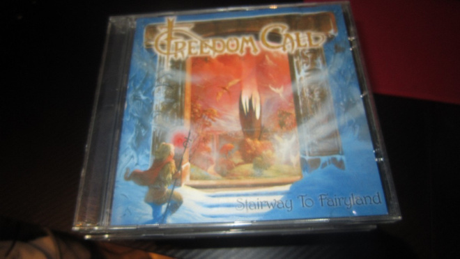 Freedom Call – Stairway To Fairyland