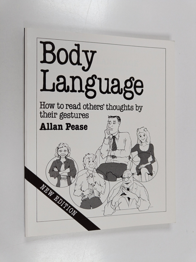Allan Pease : Body Language - How to Read Others' Thought...