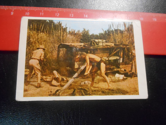 K.6 Jenkki Tarzan purkkakuva # 70