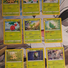 Pokemon Sword & Shield- sarjan kortteja, ruoho - NM/M - pikkukuva 1