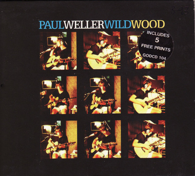 Paul Weller - Wild Wood CDS